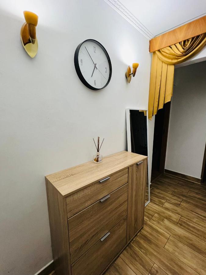 Altheda Living Tineretului E8 Leilighet Suceava Eksteriør bilde