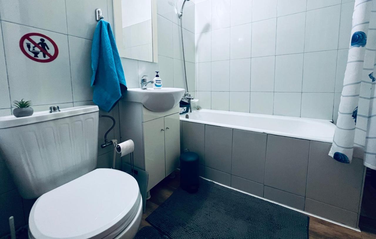 Altheda Living Tineretului E8 Leilighet Suceava Eksteriør bilde