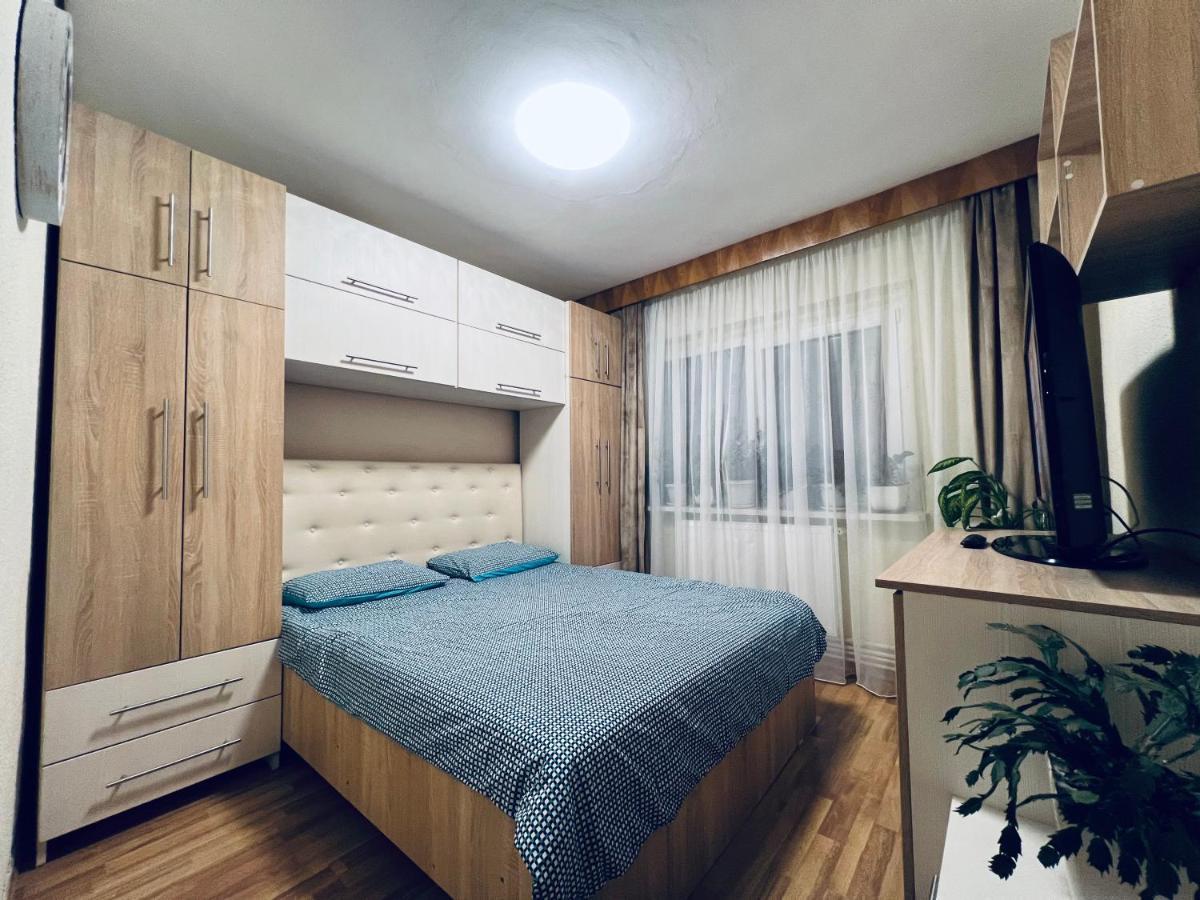Altheda Living Tineretului E8 Leilighet Suceava Eksteriør bilde