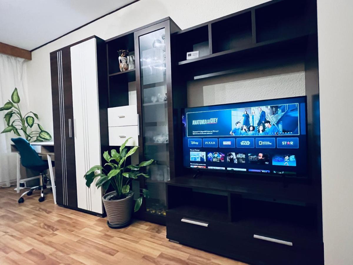 Altheda Living Tineretului E8 Leilighet Suceava Eksteriør bilde