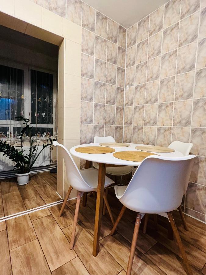 Altheda Living Tineretului E8 Leilighet Suceava Eksteriør bilde